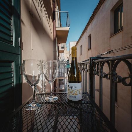Divina Suite Cefalù Buitenkant foto