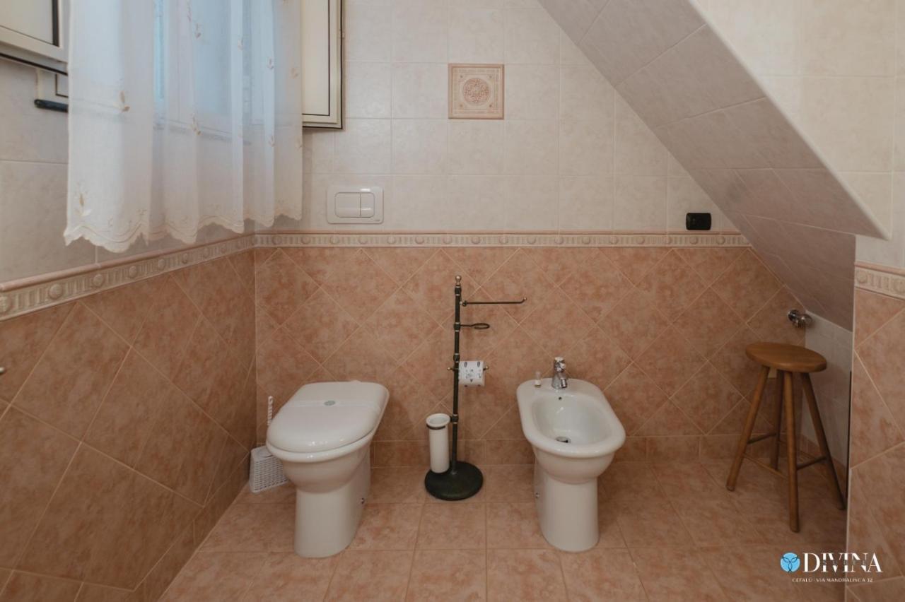 Divina Suite Cefalù Buitenkant foto