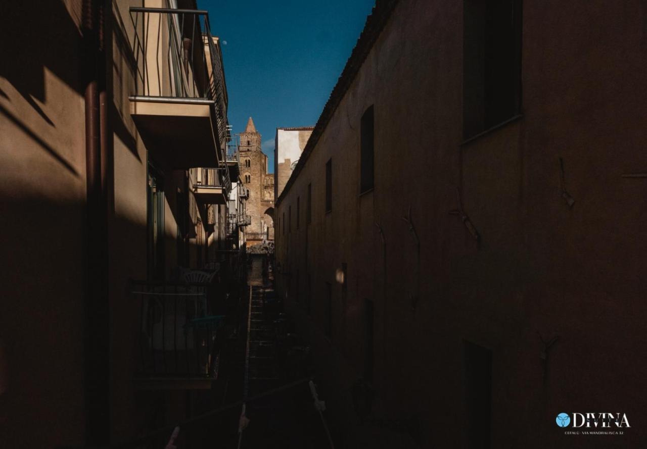Divina Suite Cefalù Buitenkant foto