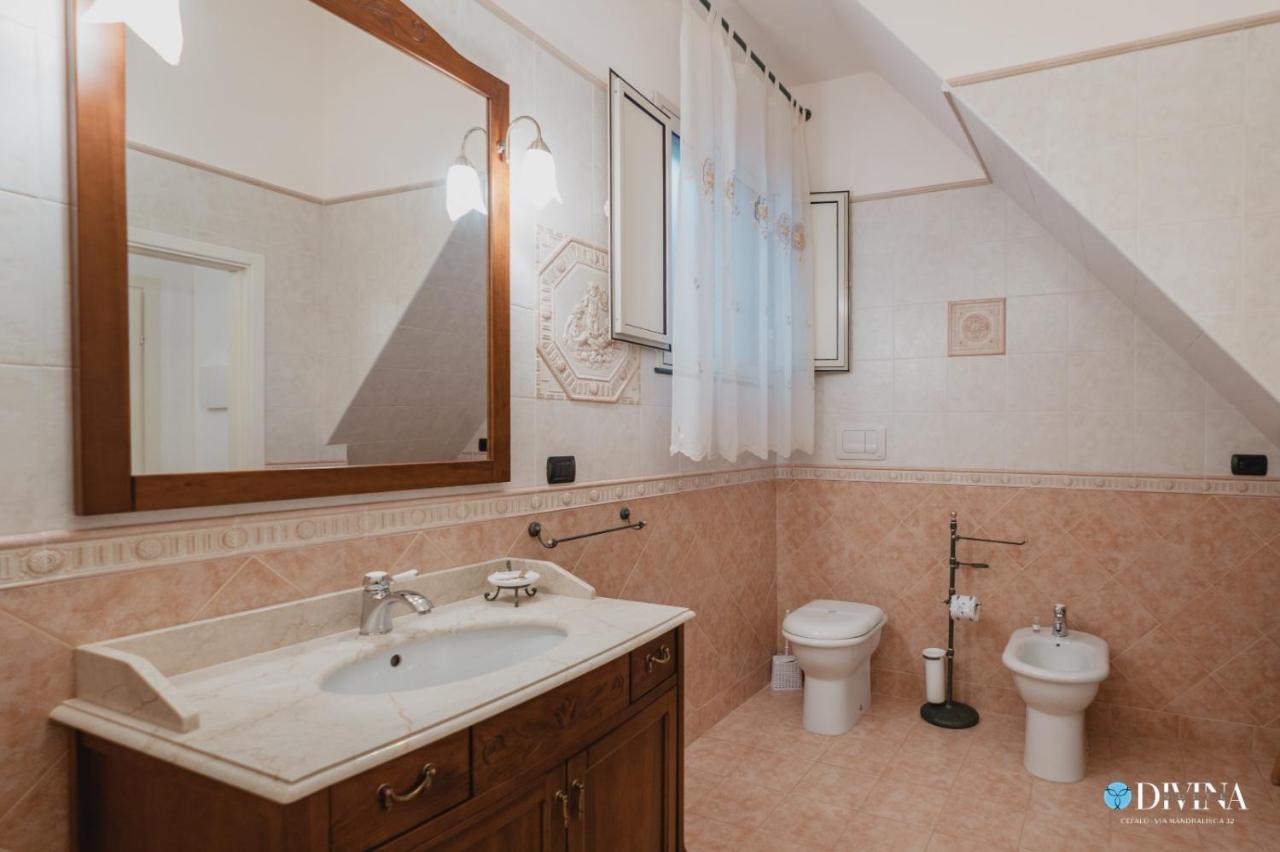 Divina Suite Cefalù Buitenkant foto