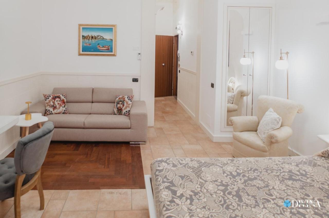 Divina Suite Cefalù Buitenkant foto