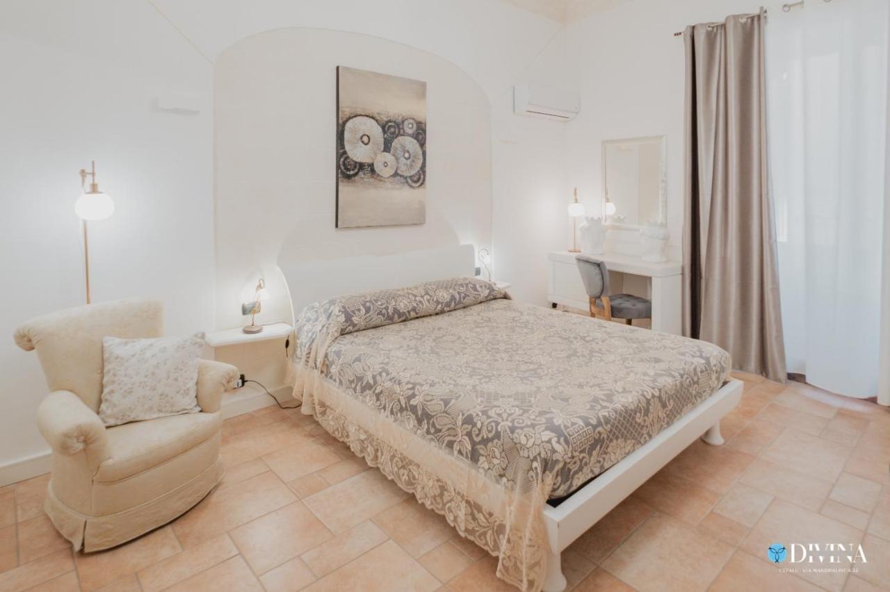 Divina Suite Cefalù Buitenkant foto